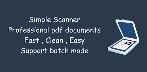 install Simple Scan - Free PDF Scanner App on PC
