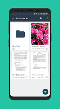 Simple Scan - Free PDF Scanner App APK screenshot 1