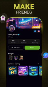 Timepass APK screenshot 1