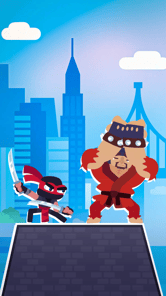 Ninja Cut APK screenshot 1 Ninja Cut APK screenshot 1
