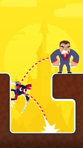 Ninja Cut APK screenshot 1 Ninja Cut APK screenshot 1