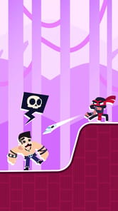Ninja Cut APK screenshot 1 Ninja Cut APK screenshot 1