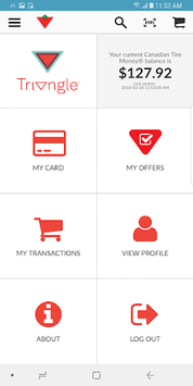 Canadian Tire APK screenshot 1 Canadian Tire APK screenshot 1