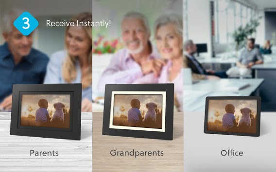 PhotoShare - SimplySmart Frame APK screenshot 1