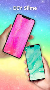 Slime Simulator: DIY Art APK screenshot 1