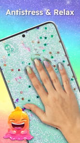 Slime Simulator: DIY Art APK screenshot 1