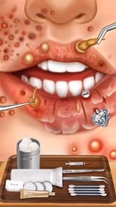 ASMR Salon APK screenshot 1