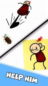 Tricky Story: Friendly Help APK screenshot 1