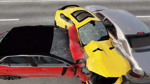Car Crash — Battle Royale APK screenshot 1