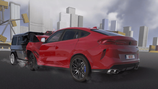 Car Crash — Battle Royale APK screenshot 1