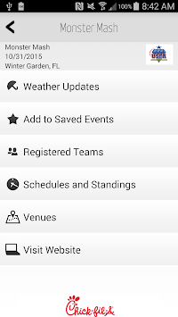 Premier Sports APK screenshot 1