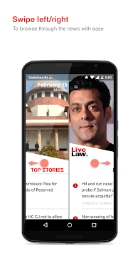 Live Law APK screenshot 1