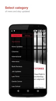 Live Law APK screenshot 1