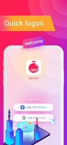 Ceri Live APK screenshot 1