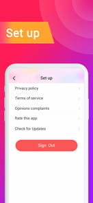 Ceri Live APK screenshot 1