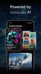 Music AI APK screenshot 1