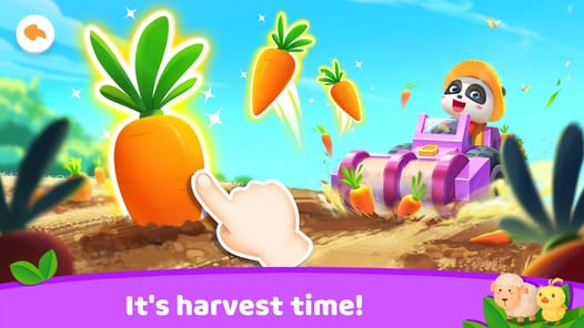 Little Panda's Town: My Farm APK screenshot 1