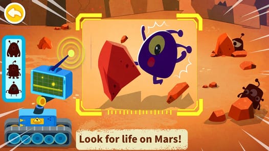 Little Panda's Space Journey APK screenshot 1