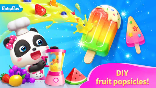 Baby Panda's Play Land APK screenshot 1 Baby Panda's Play Land APK screenshot 1