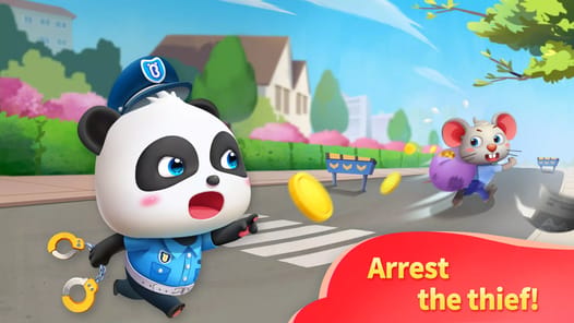 Baby Panda's Play Land APK screenshot 1 Baby Panda's Play Land APK screenshot 1