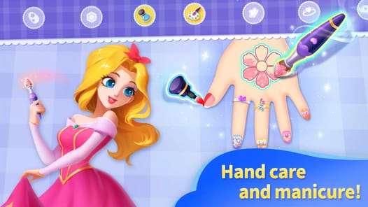 Baby Panda's Play Land APK screenshot 1 Baby Panda's Play Land APK screenshot 1