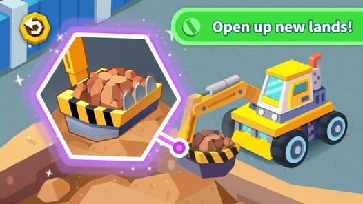 Little Panda: City Builder APK screenshot 1