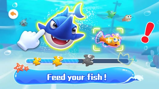 Little Panda's Fish Farm APK screenshot 1