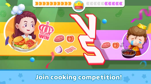 Little Panda's Restaurant Chef APK screenshot 1