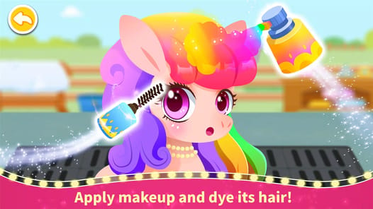 Little Panda: Fashion Unicorn APK screenshot 1