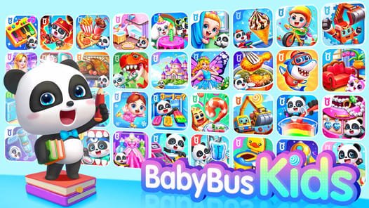 BabyBus Kids: Baby Game World APK screenshot 1 BabyBus Kids: Baby Game World APK screenshot 1