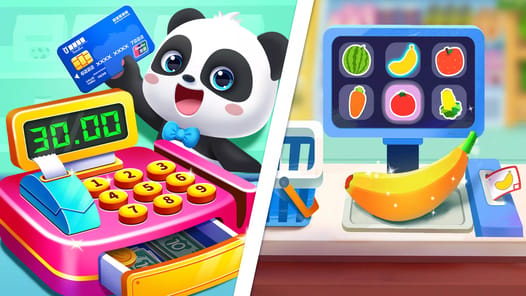 BabyBus Kids: Baby Game World APK screenshot 1 BabyBus Kids: Baby Game World APK screenshot 1