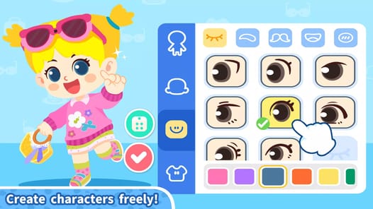 Baby Panda's Town: Street APK screenshot 1
