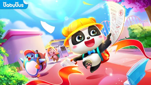 BabyBus Kids Math Games APK screenshot 1 BabyBus Kids Math Games APK screenshot 1