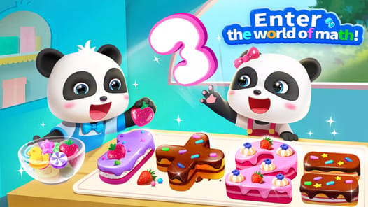 BabyBus Kids Math Games APK screenshot 1 BabyBus Kids Math Games APK screenshot 1