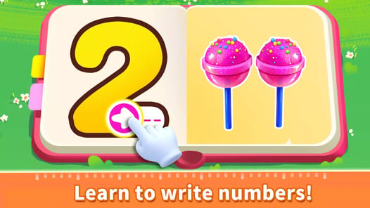BabyBus Kids Math Games APK screenshot 1 BabyBus Kids Math Games APK screenshot 1