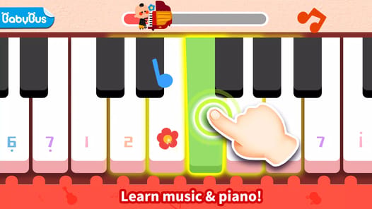 Panda Games: Music & Piano APK screenshot 1