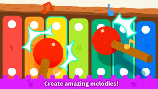 Panda Games: Music & Piano APK screenshot 1