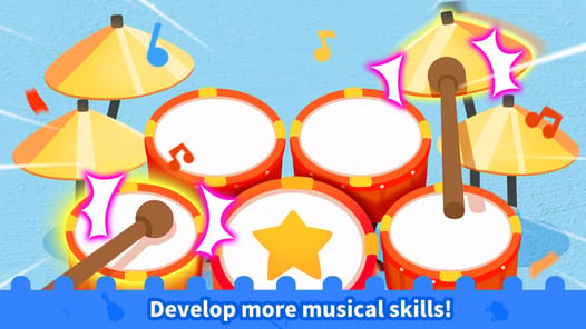 Panda Games: Music & Piano APK screenshot 1