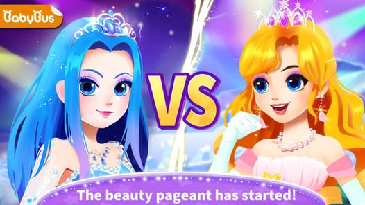 Little Panda Princess Dressup2 APK screenshot 1
