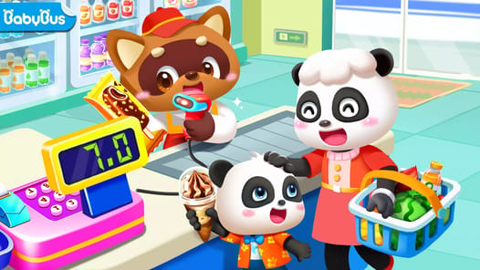 Baby Panda's Kids Play APK screenshot 1