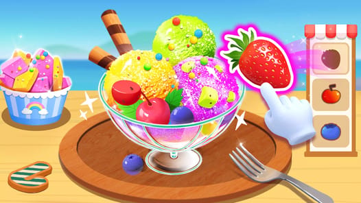 Baby Panda's Kids Play APK screenshot 1