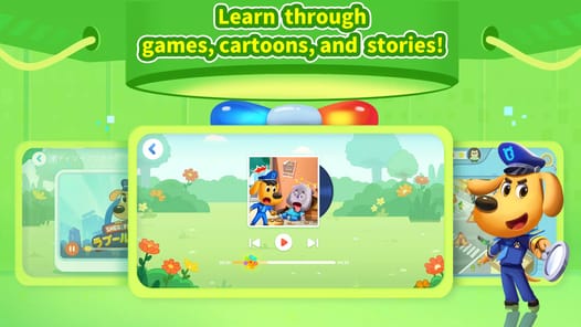 Sheriff Labrador's Safety Tips APK screenshot 1