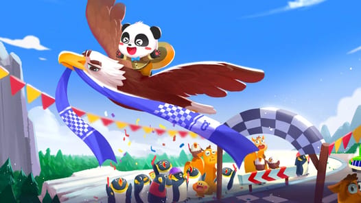 Baby Panda's Science World APK screenshot 1