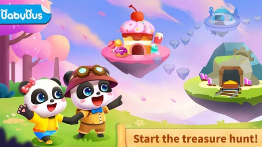 Little Panda's Town: Treasure APK screenshot 1 Little Panda's Town: Treasure APK screenshot 1