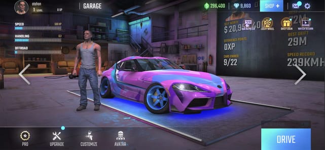 Ultimate Car Driving 2 - 2025 APK screenshot 1