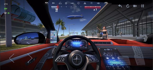 Ultimate Car Driving 2 - 2025 APK screenshot 1