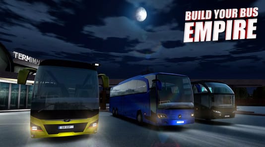 Bus Simulator : MAX APK screenshot 1