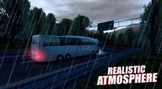 Bus Simulator : MAX APK screenshot 1