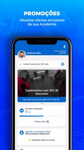 SCA Fit APK screenshot 1