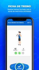 SCA Fit APK screenshot 1